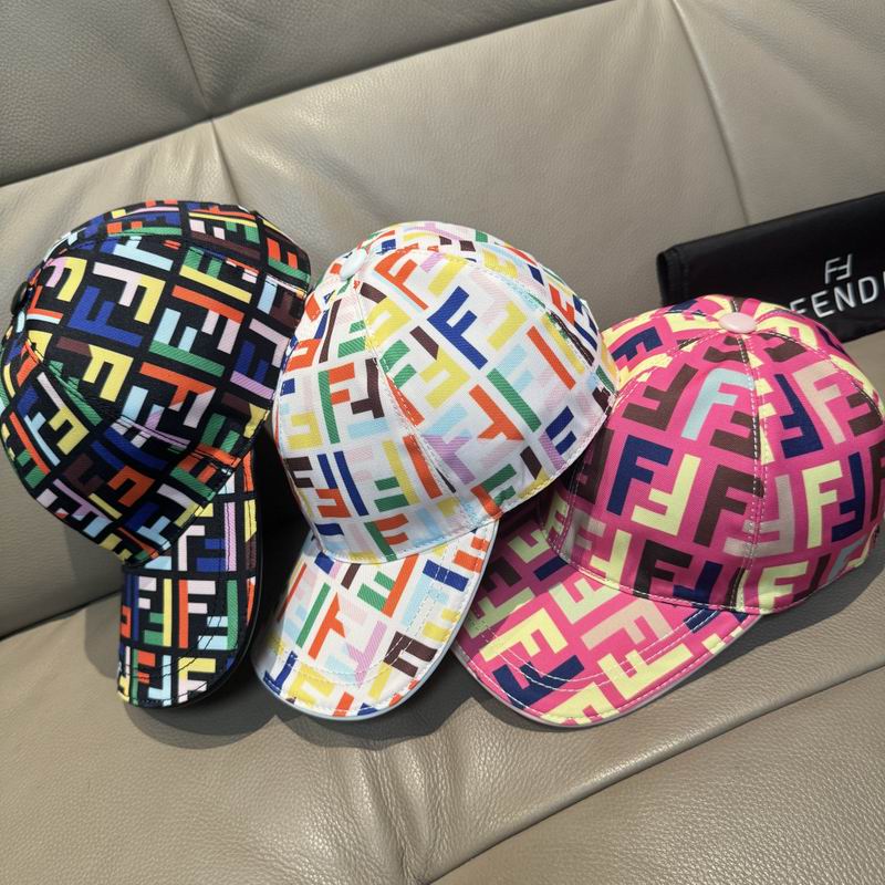 Fendi Cap dx17